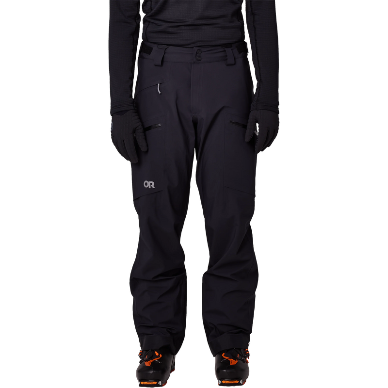 Outdoor Research Men's Skytour LT 3L Pant Front on model