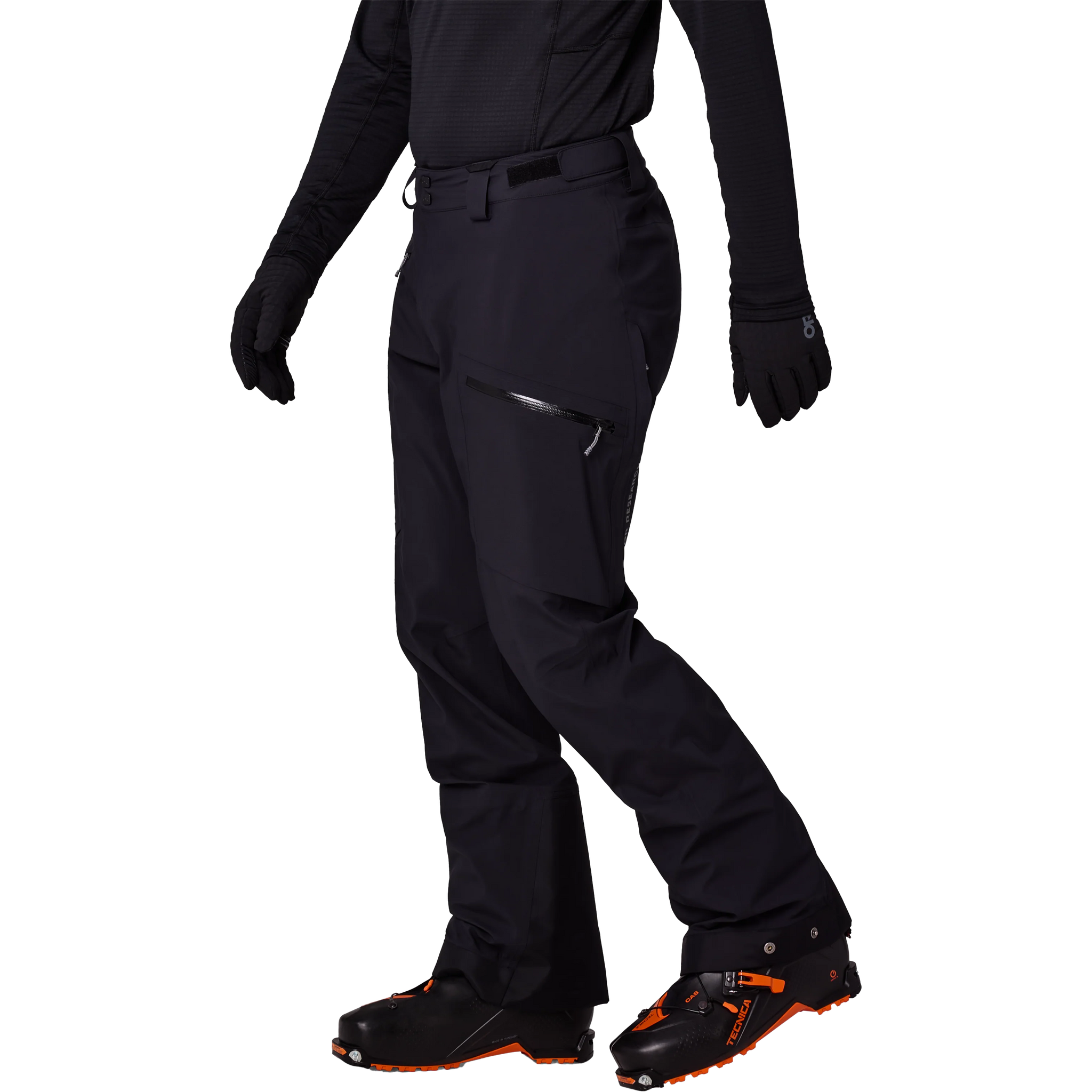 Outdoor Research Men's Skytour LT 3L Pant side