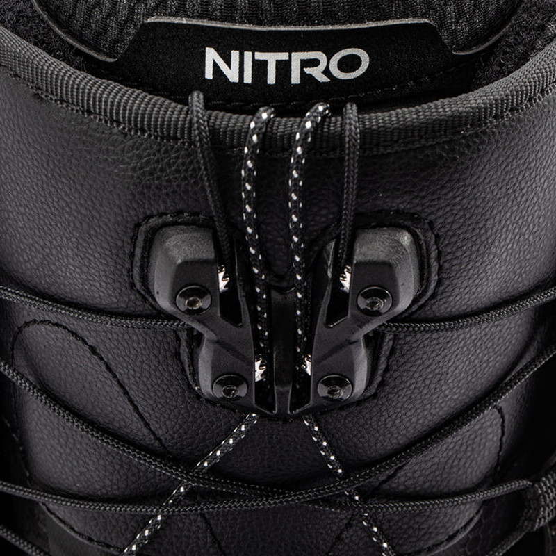 Team Step On TLS, Nitro Team Step On TLS in Black lacing