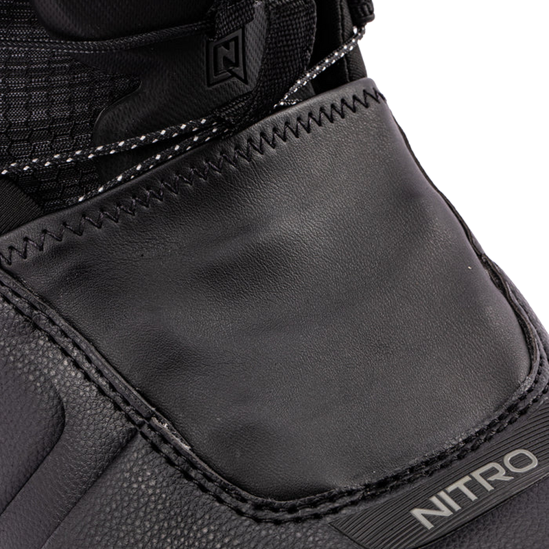 Team Step On TLS, Nitro Team Step On TLS in Black tongue protector 