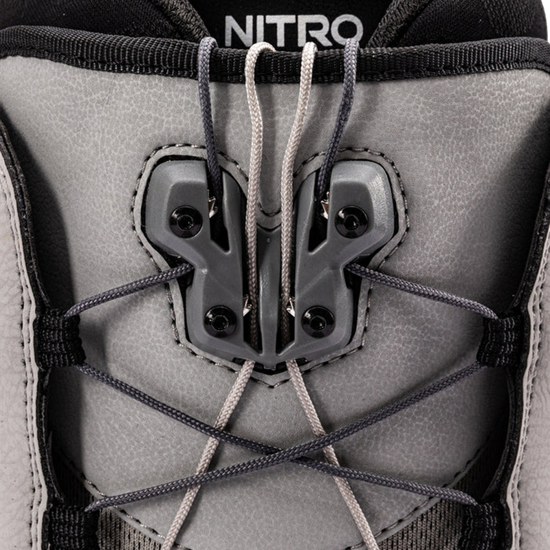Venture Step On TLS, Nitro Venture Step On TLS in Grey laces