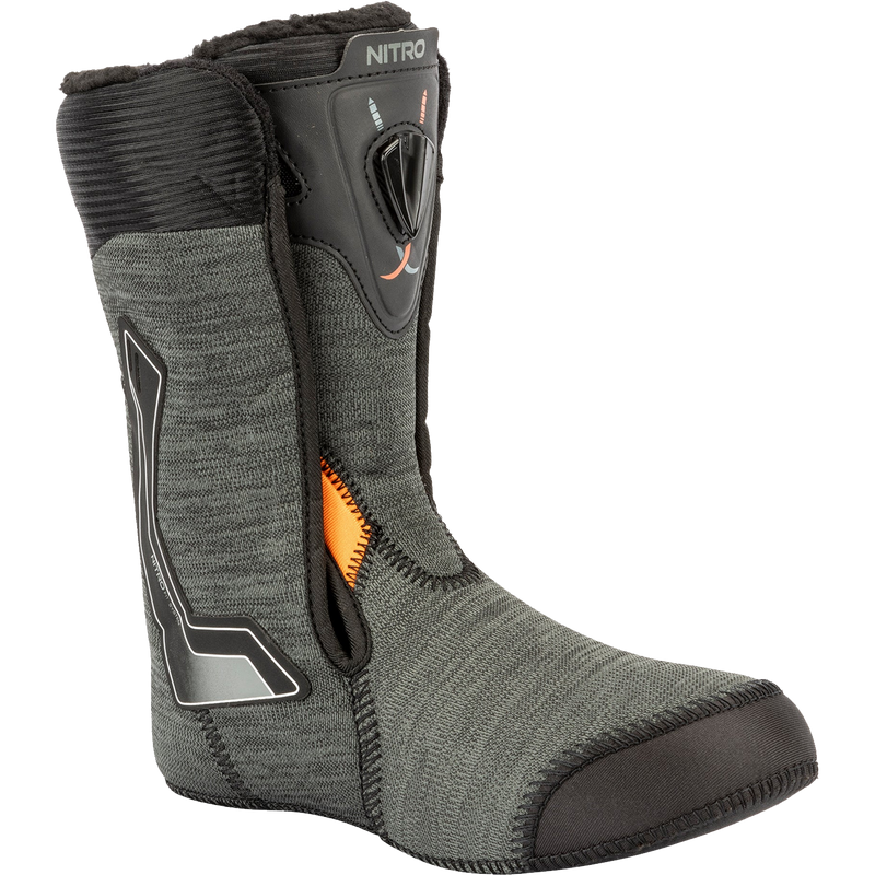 Women's Fate Step On TLS, Nitro Women's Fate Step On TLS cloud 9 liner