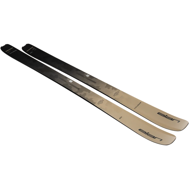 Ripstick 102, Elan Ripstick 102 angled