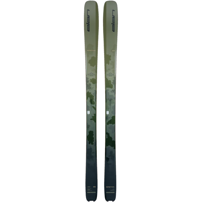 Ripstick 96, Featured Image
