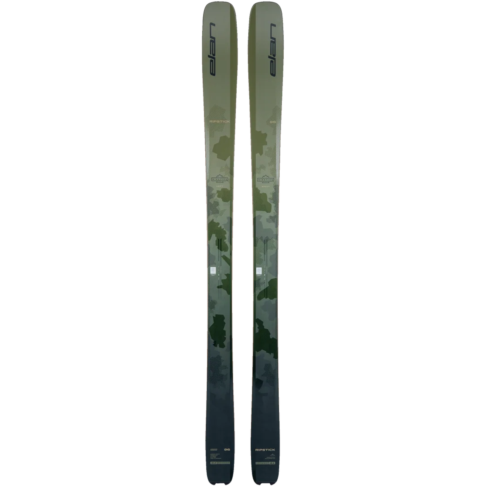 Ripstick 96 alternate view