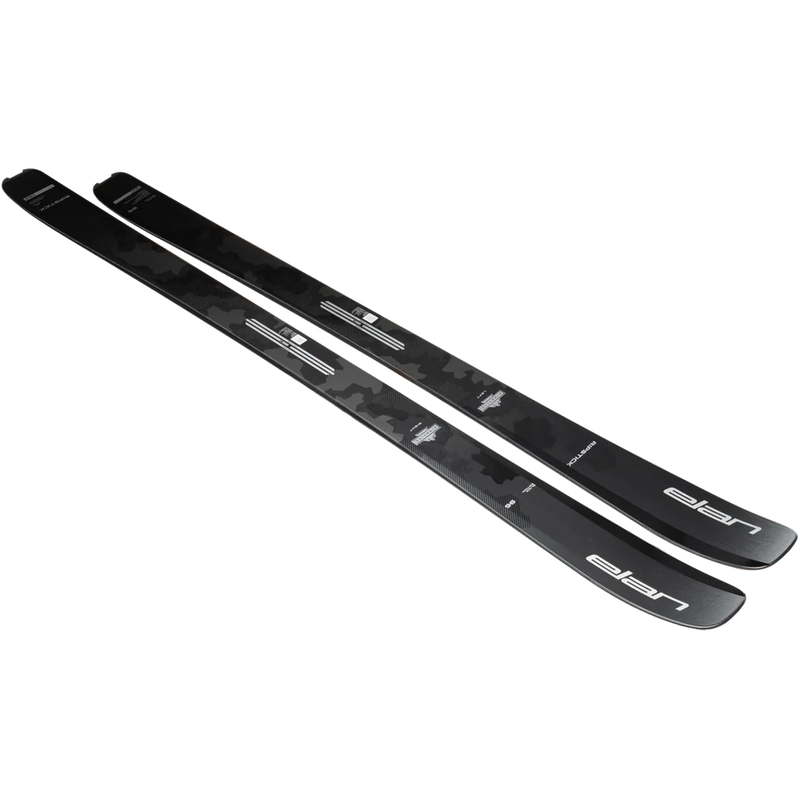 Ripstick 96 Black Edition, Elan Ripstick 96 Black Edition angled