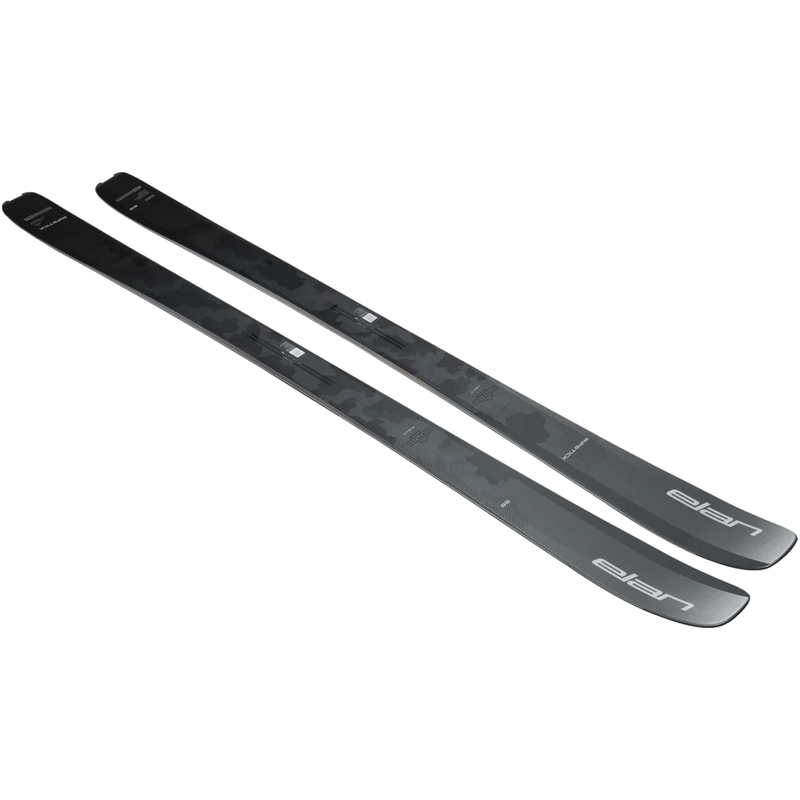 Ripstick 88, Elan Ripstick 88 angled