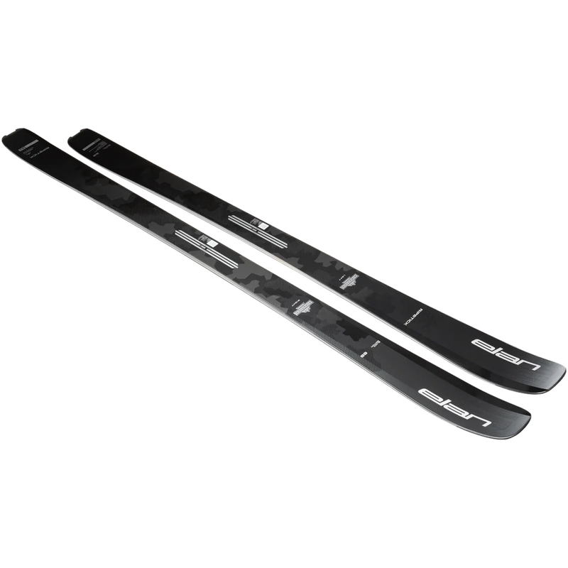 Ripstick 88 Black Edition, Elan Ripstick 88 Black Edition angled
