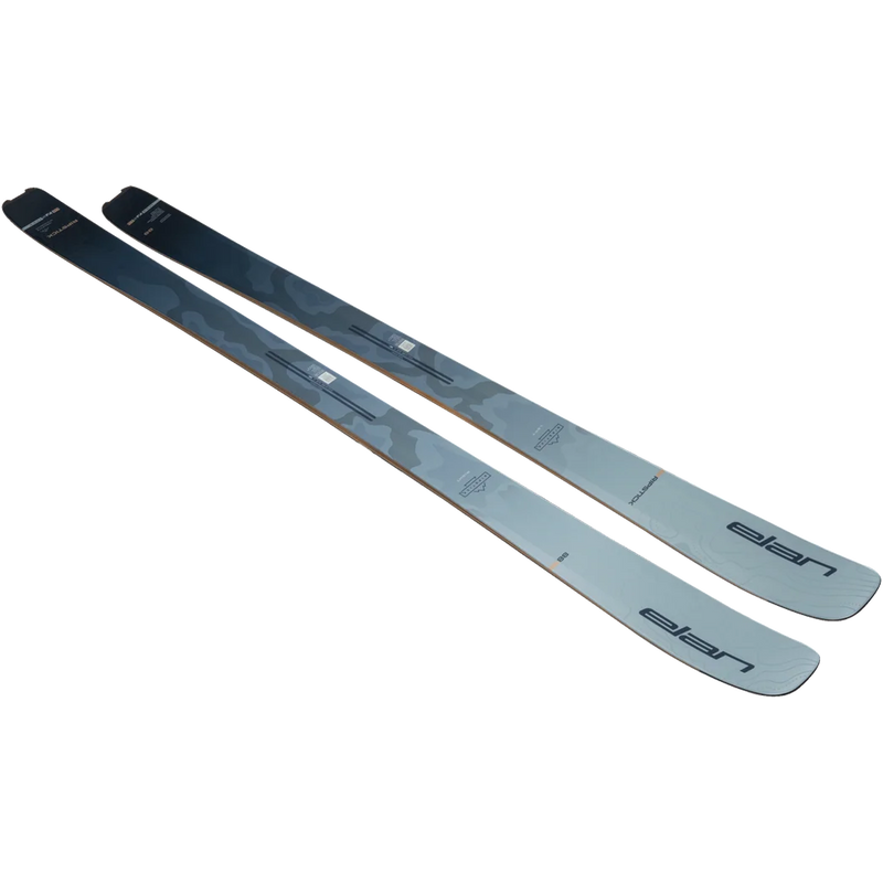 Women's Ripstick 88, Elan Women's Ripstick 88 angled