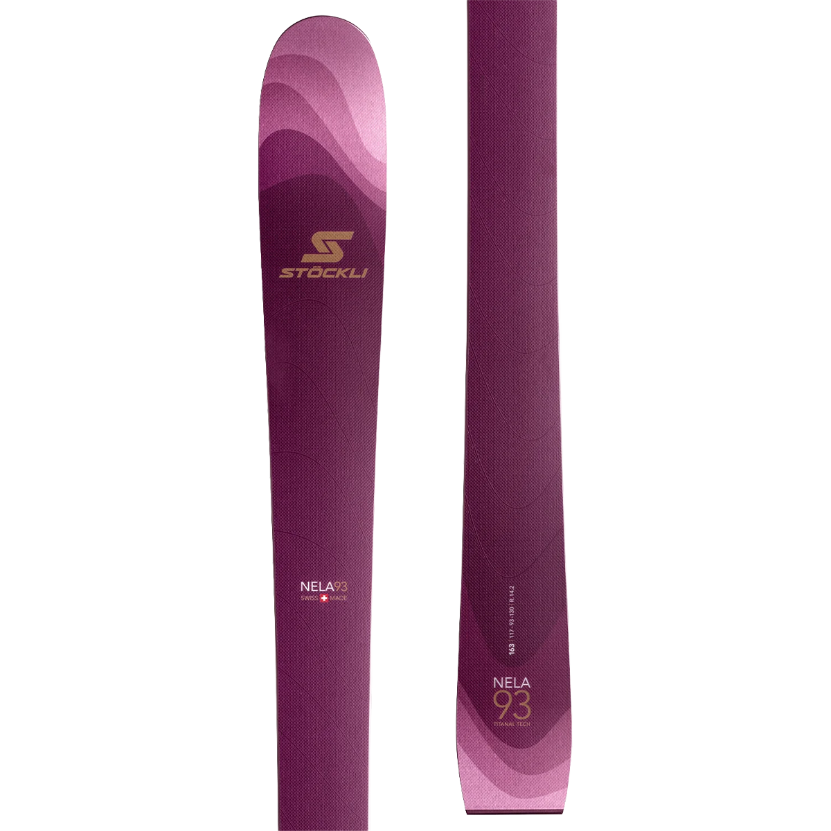 Women's Nela 93 alternate view
