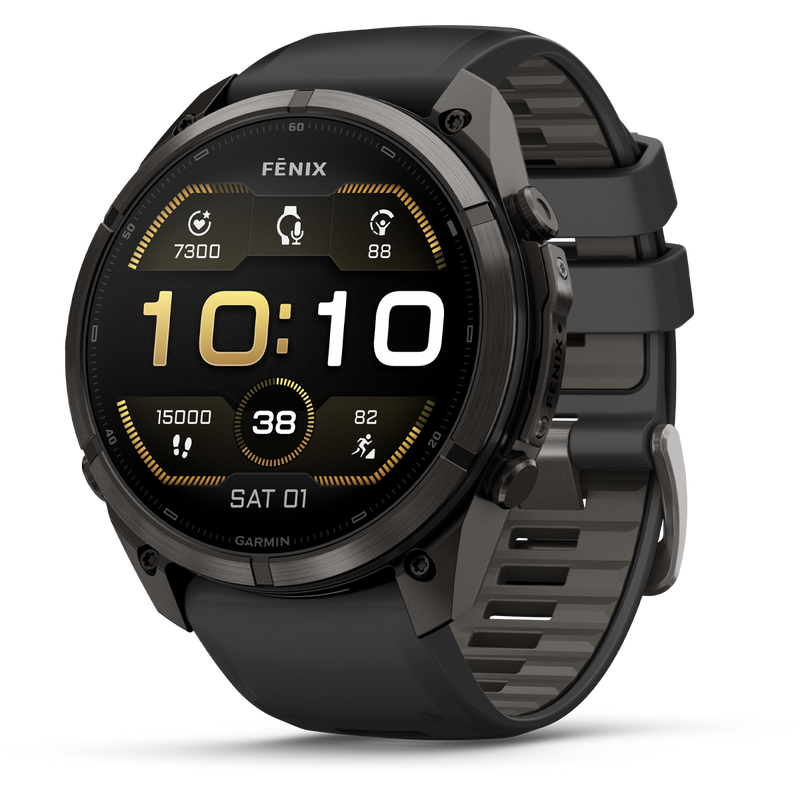Fenix 9 Pro - 51mm, Featured Image