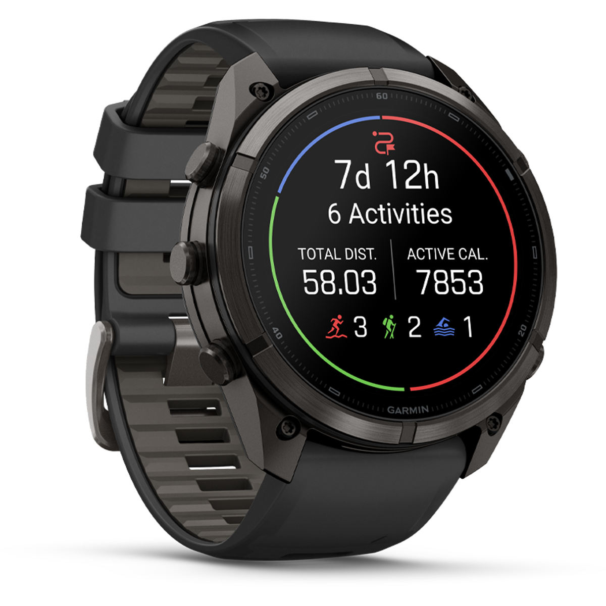 Fenix 9 Pro - 51mm alternate view