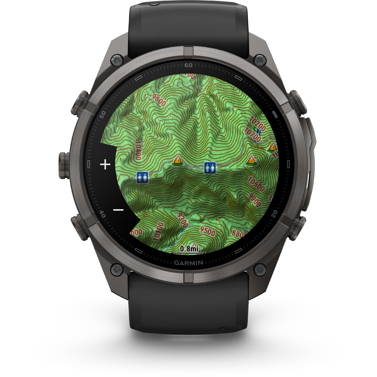 Fenix 9 Pro - 51mm alternate view