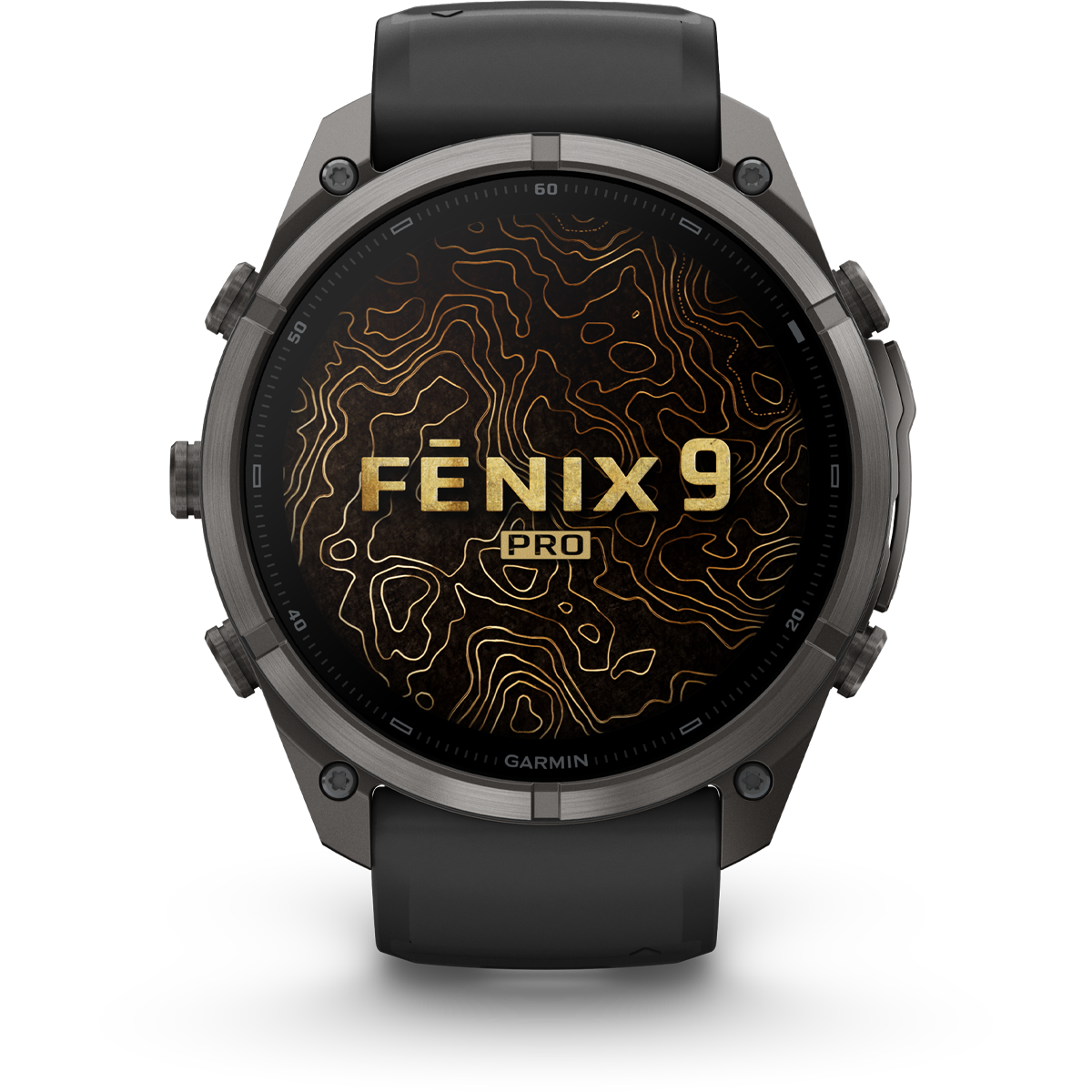 Fenix 9 Pro - 51mm alternate view