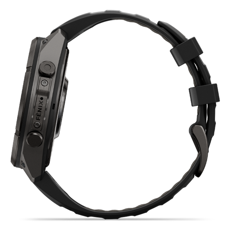 Fenix 9 Pro, Garmin Fenix 9 Pro side 1