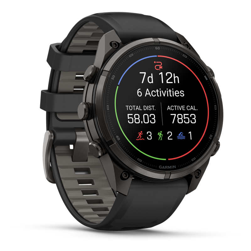 Fenix 9 Pro, Garmin Fenix 9 Pro summary