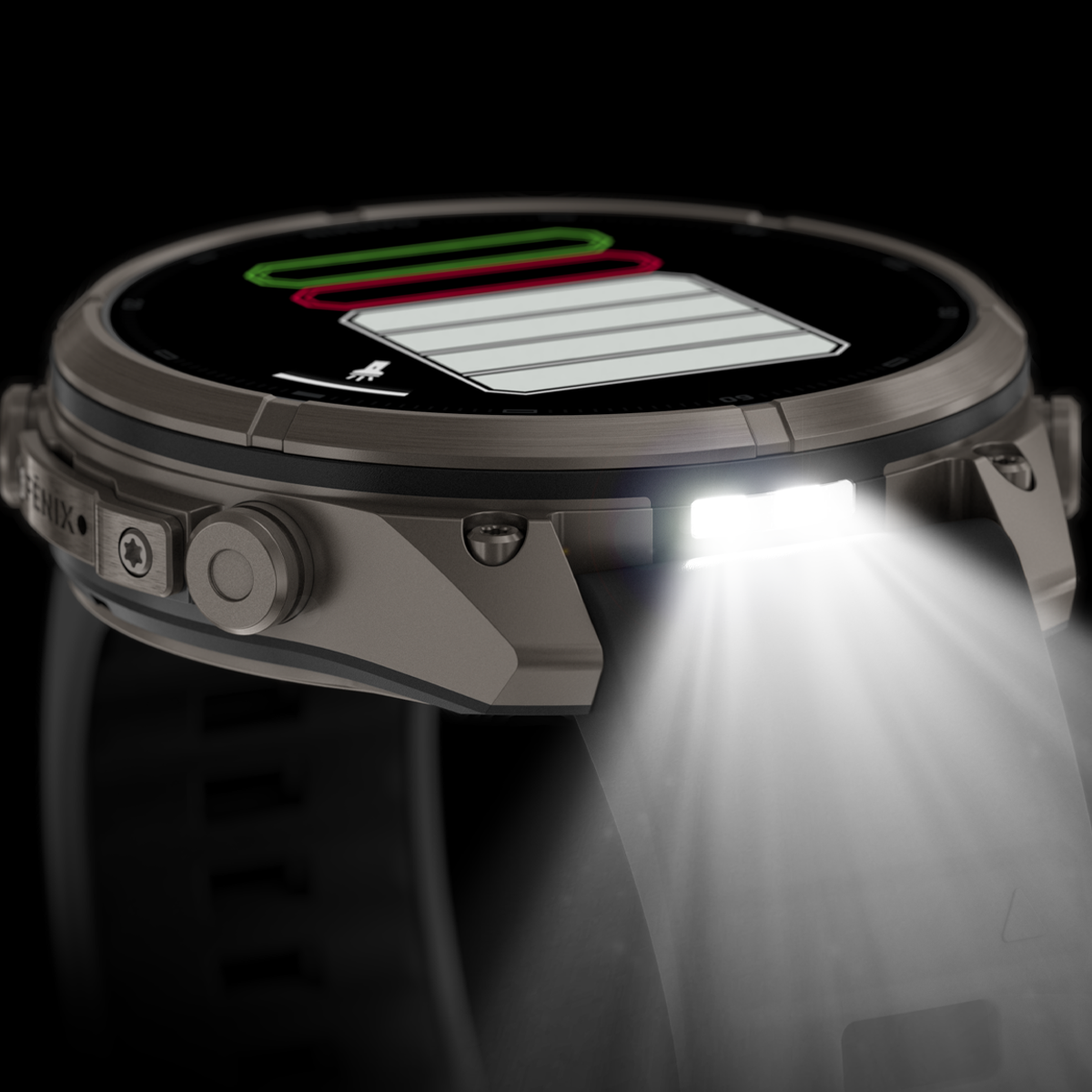 Fenix 9 Pro alternate view