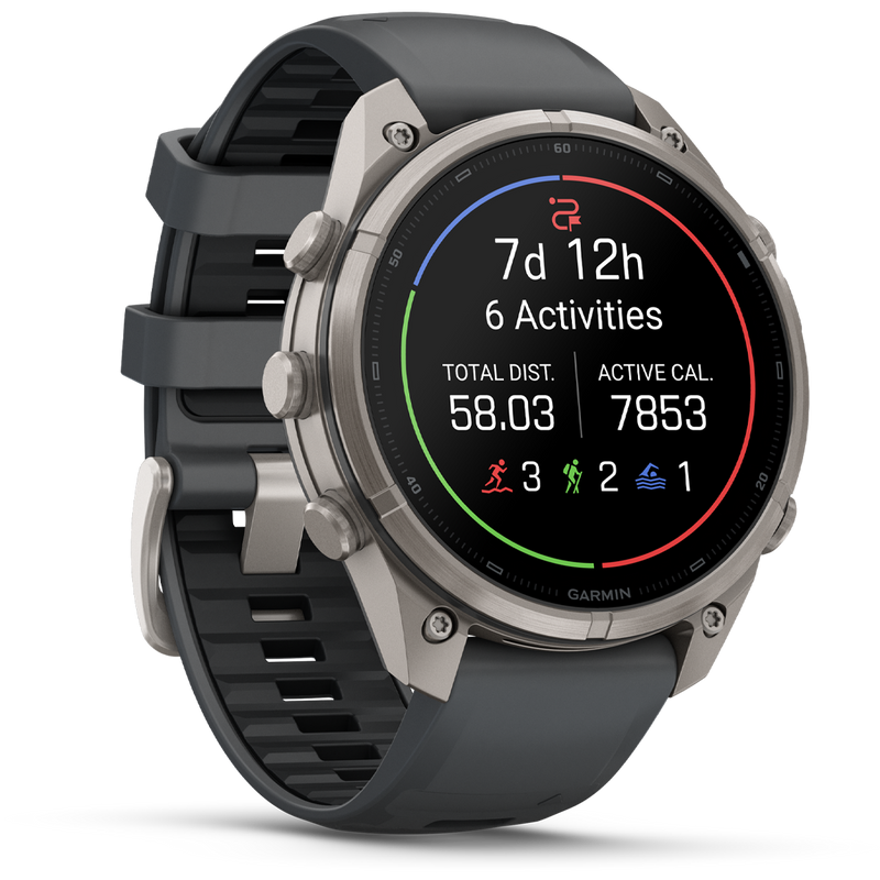 Fenix 9 Pro, Garmin Fenix 9 Pro summary