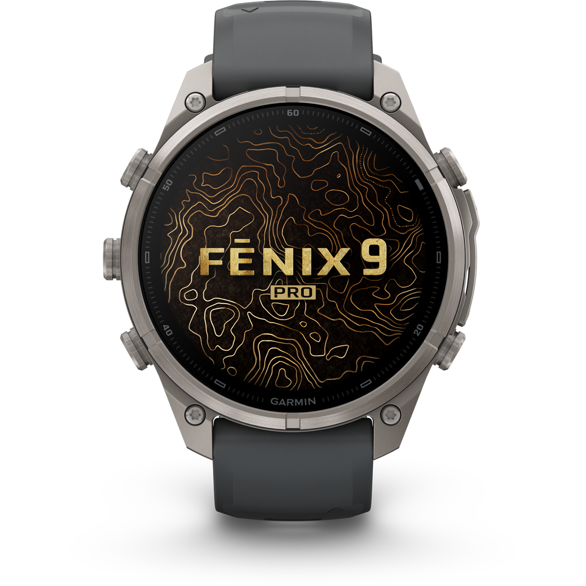 Fenix 9 Pro alternate view