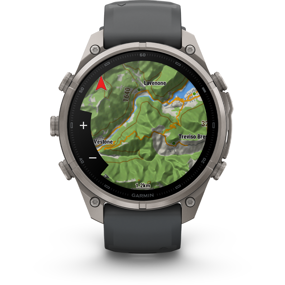 Fenix 9 Pro alternate view