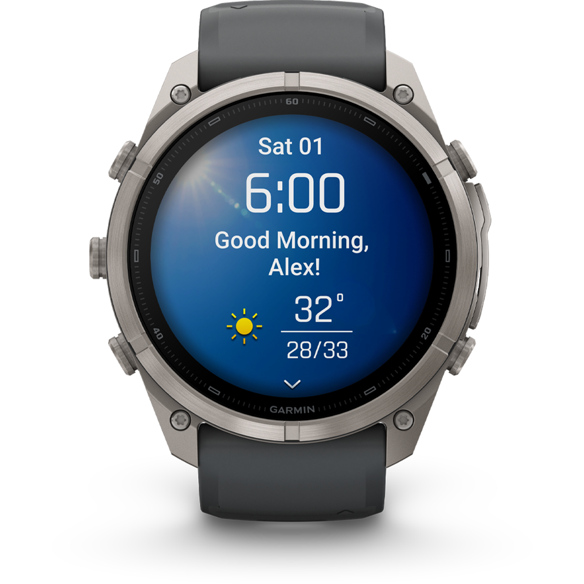 Fenix 9 Pro - 51mm alternate view