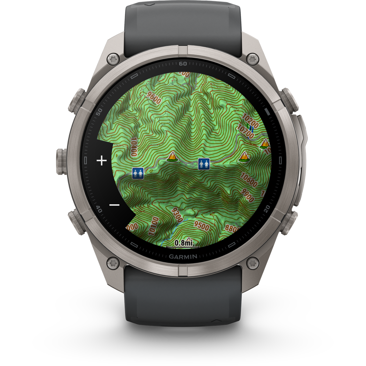 Fenix 9 Pro - 51mm alternate view