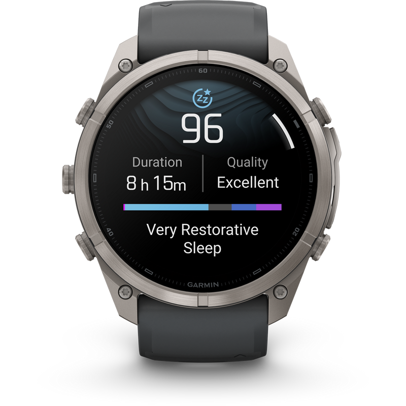 Fenix 9 Pro - 51mm, Garmin Fenix 9 Pro 51mm sleep