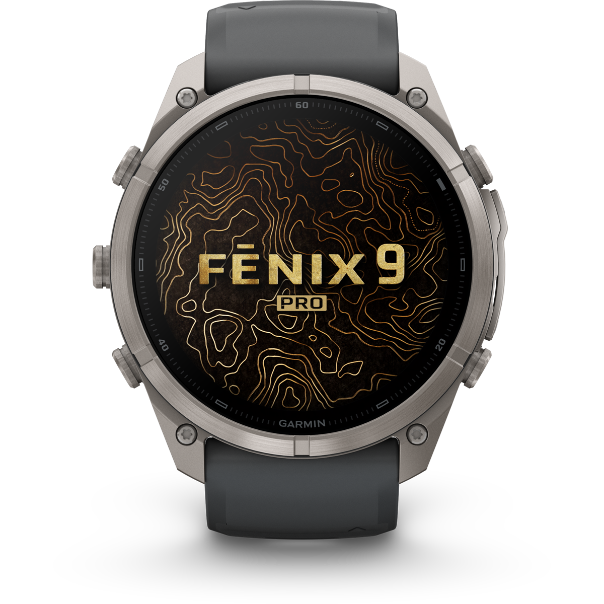 Fenix 9 Pro - 51mm alternate view
