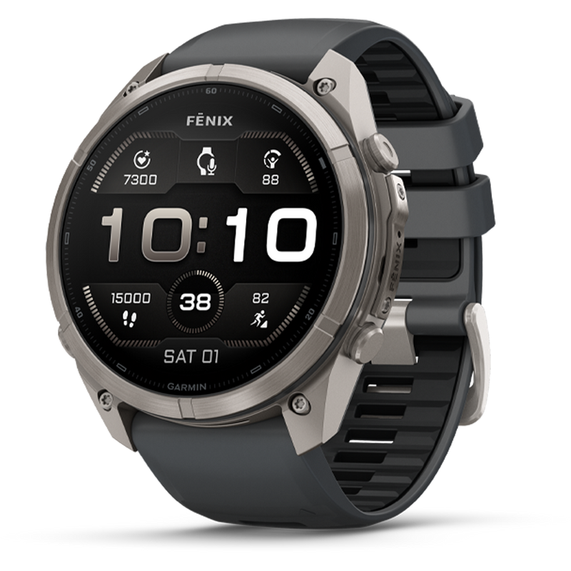 Fenix 9 Pro - 51mm, Featured Image