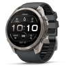 Garmin Fenix 9 Pro 51mm in Titanium Graphite/Black