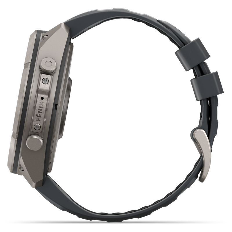 Fenix 9 Pro - 51mm, Garmin Fenix 9 Pro 51mm side 1