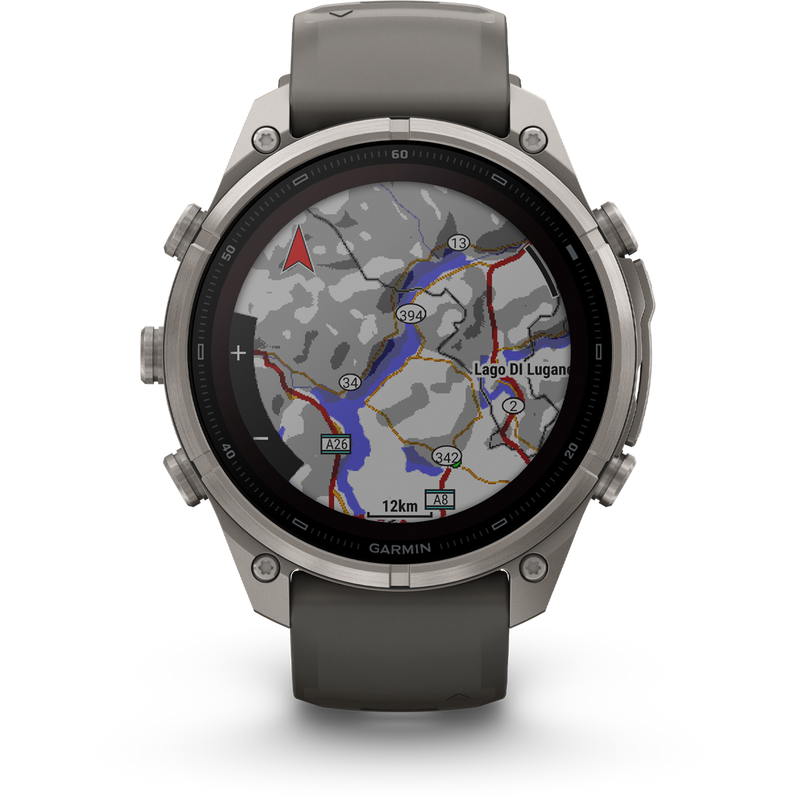 Fenix 9 Pro Solar, Garmin Fenix 9 Pro Solar 47mm alt gps