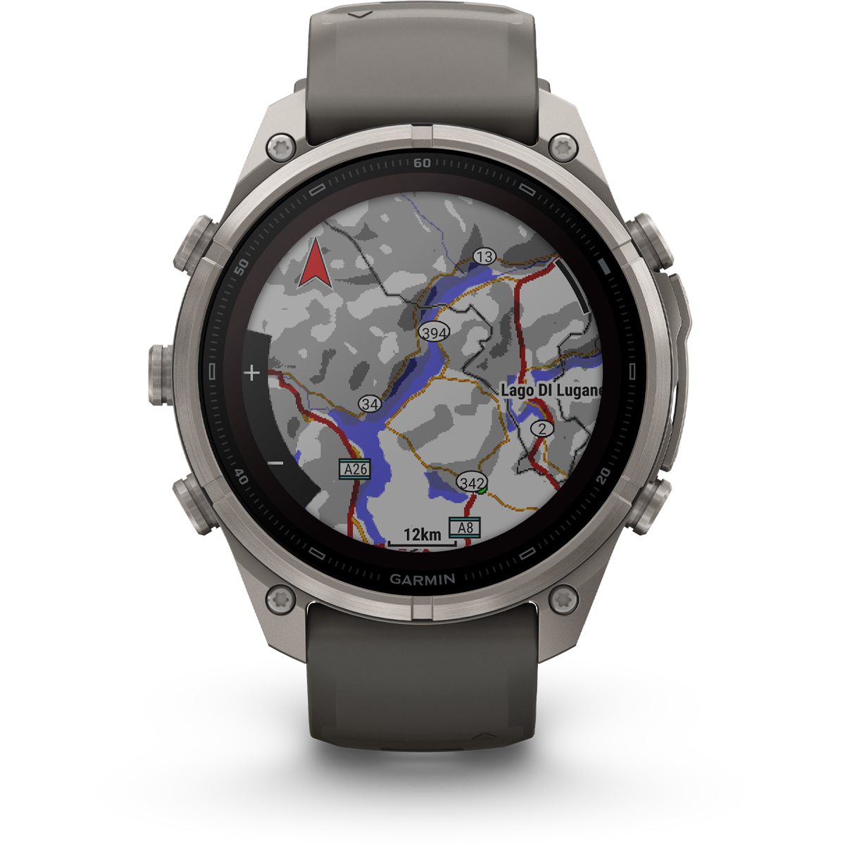 Fenix 9 Pro Solar alternate view