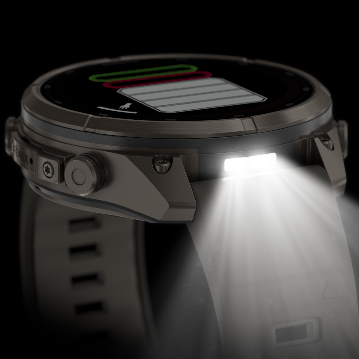 Fenix 9 Pro Solar alternate view