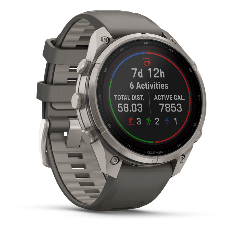 Fenix 9 Pro Solar, Garmin Fenix 9 Pro Solar 47mm 3/4 front