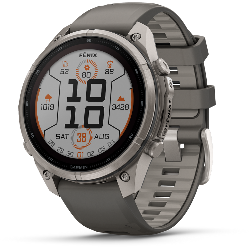 Fenix 9 Pro Solar, Featured Image