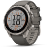 Garmin Fenix 9 Pro Solar 47mm in Titanium grey/Silver