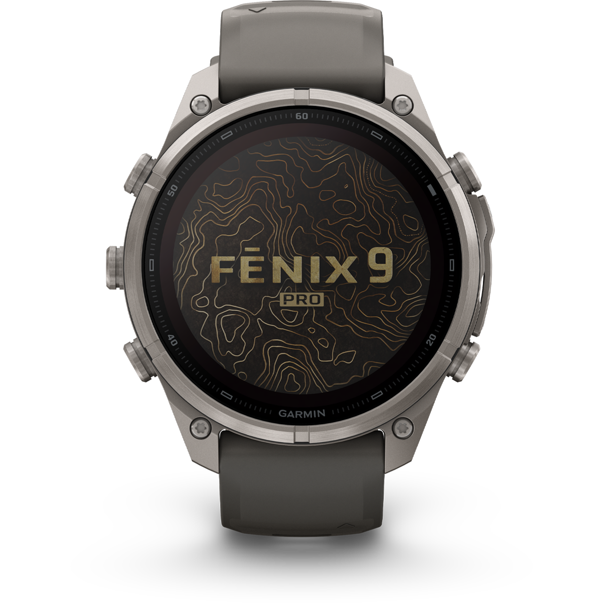 Fenix 9 Pro Solar alternate view