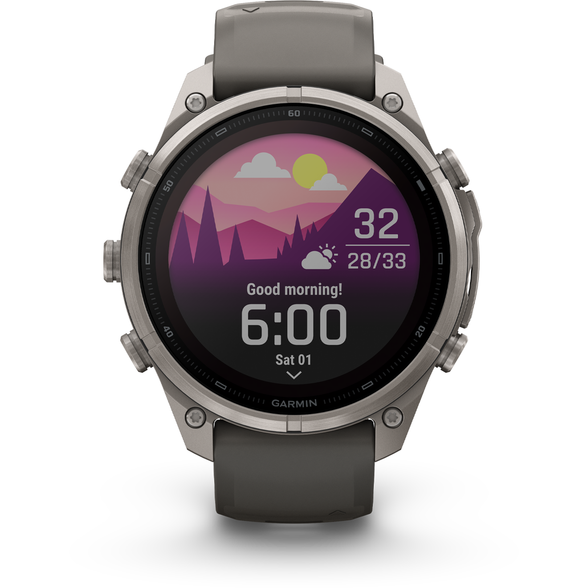Fenix 9 Pro Solar alternate view