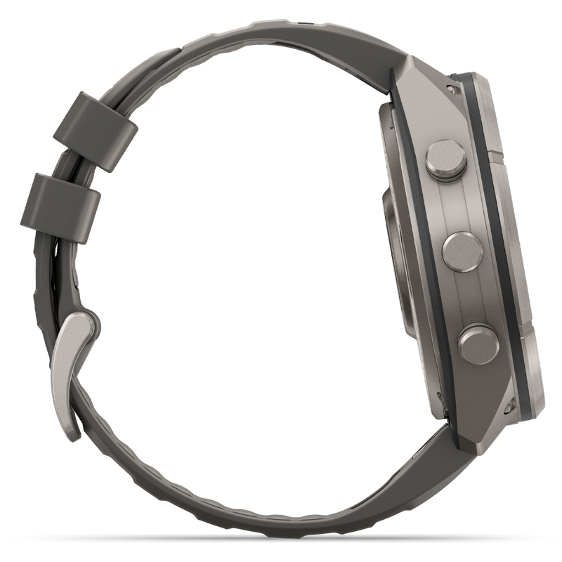 Fenix 9 Pro Solar - 51mm, Garmin Fenix 9 Pro Solar - 51mm side 2