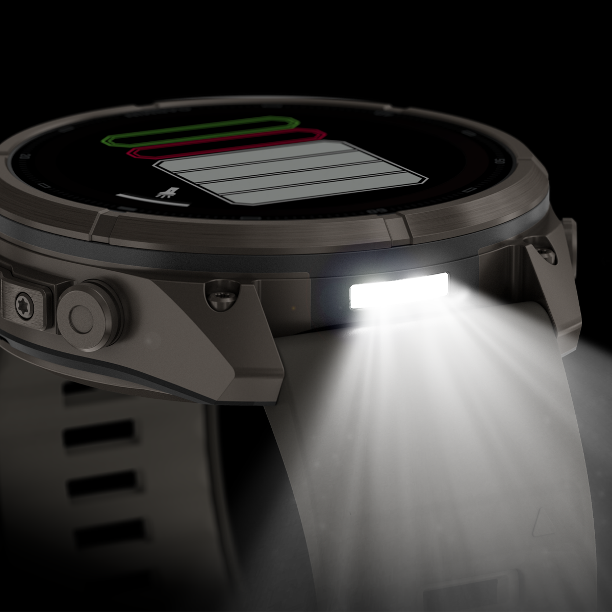 Fenix 9 Pro Solar - 51mm alternate view