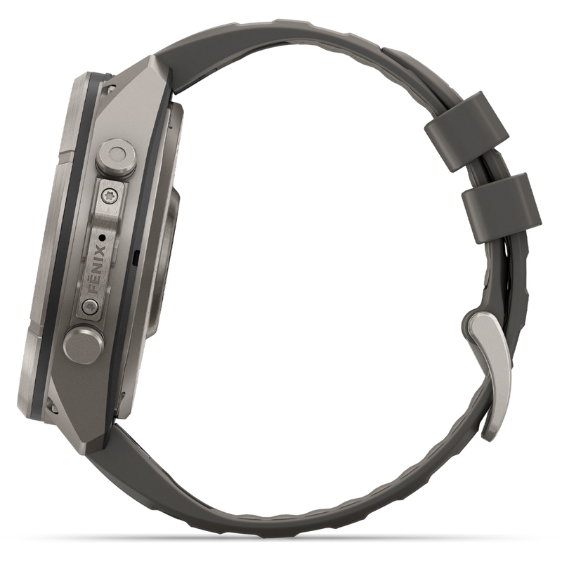Fenix 9 Pro Solar - 51mm, Garmin Fenix 9 Pro Solar - 51mm side 1