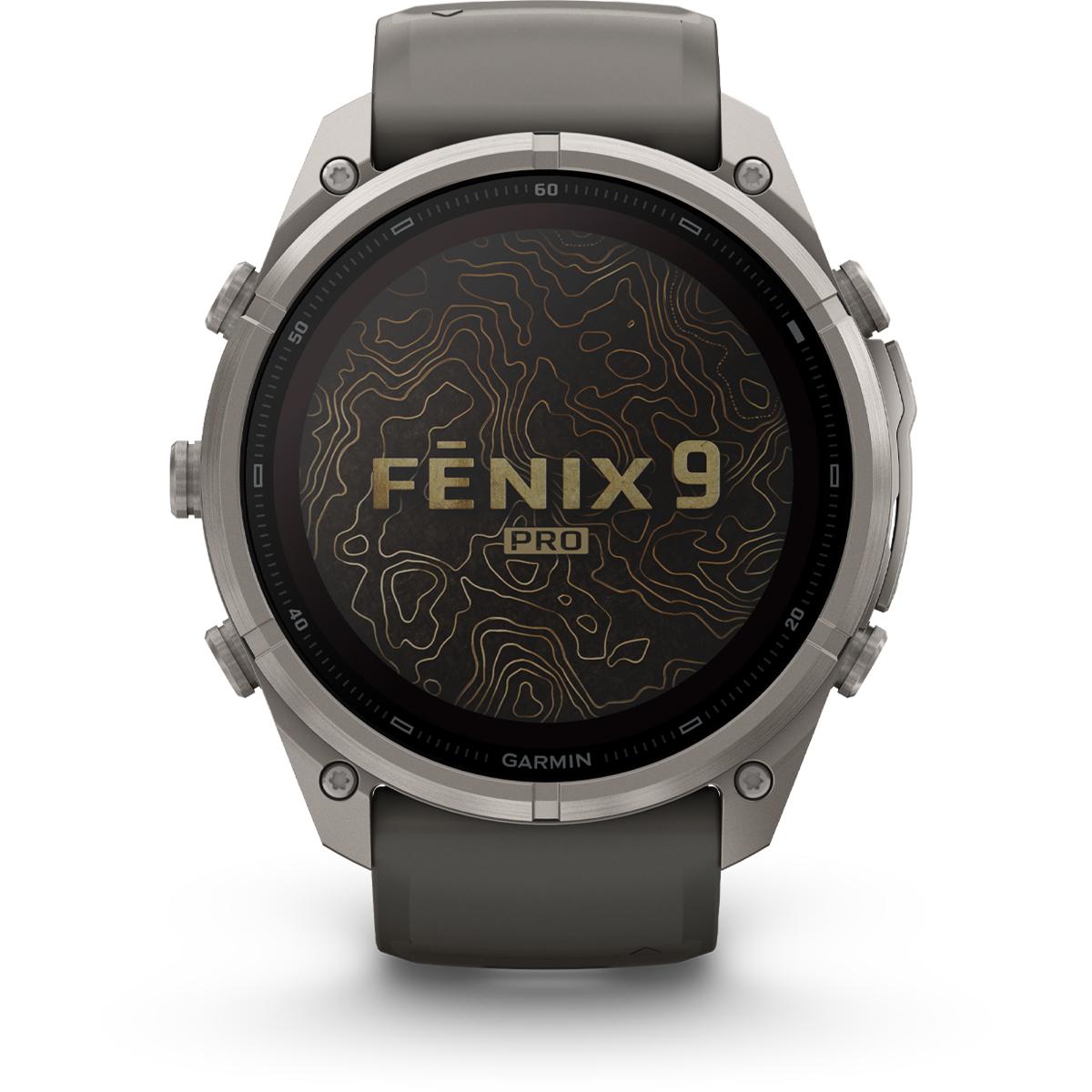 Fenix 9 Pro Solar - 51mm alternate view