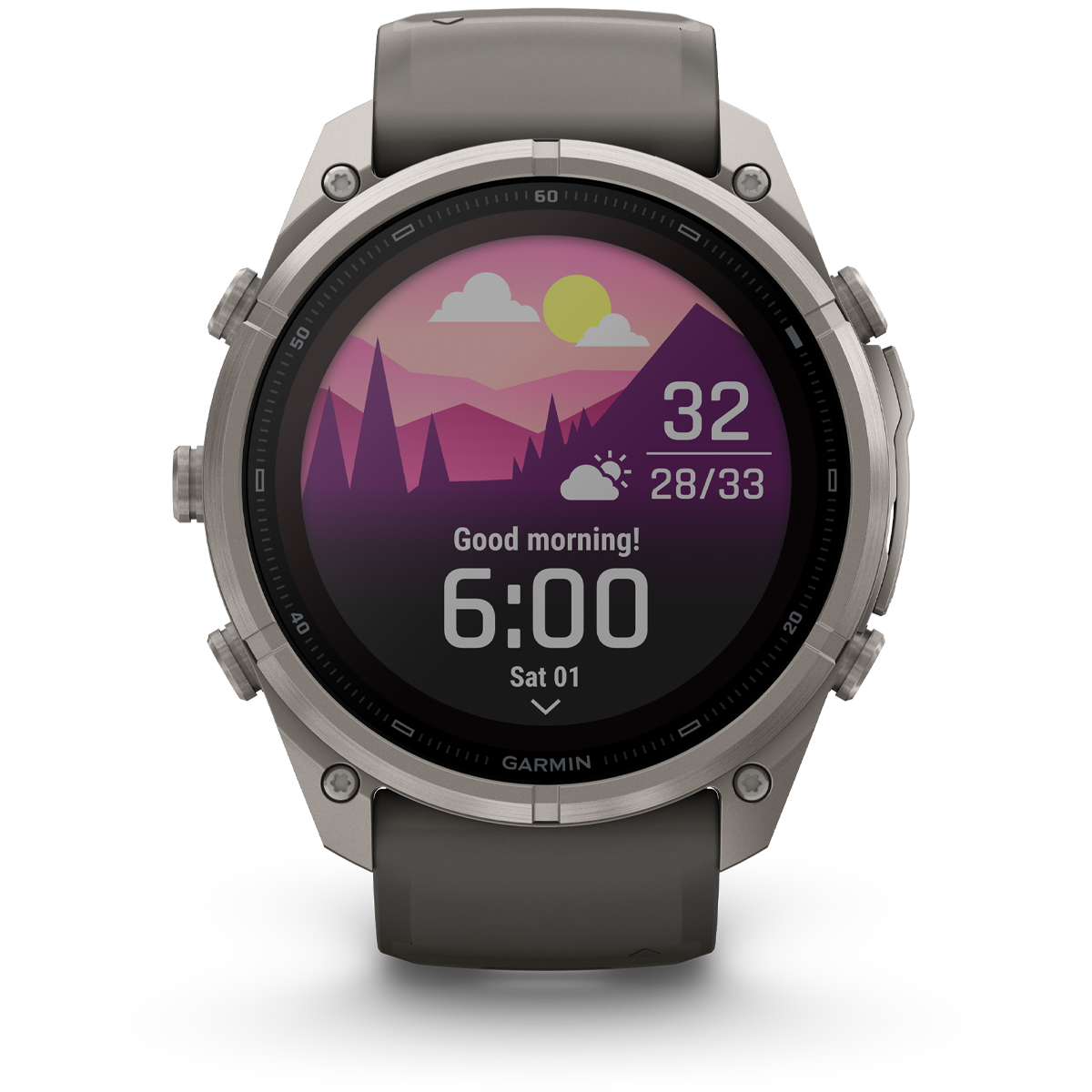 Fenix 9 Pro Solar - 51mm alternate view