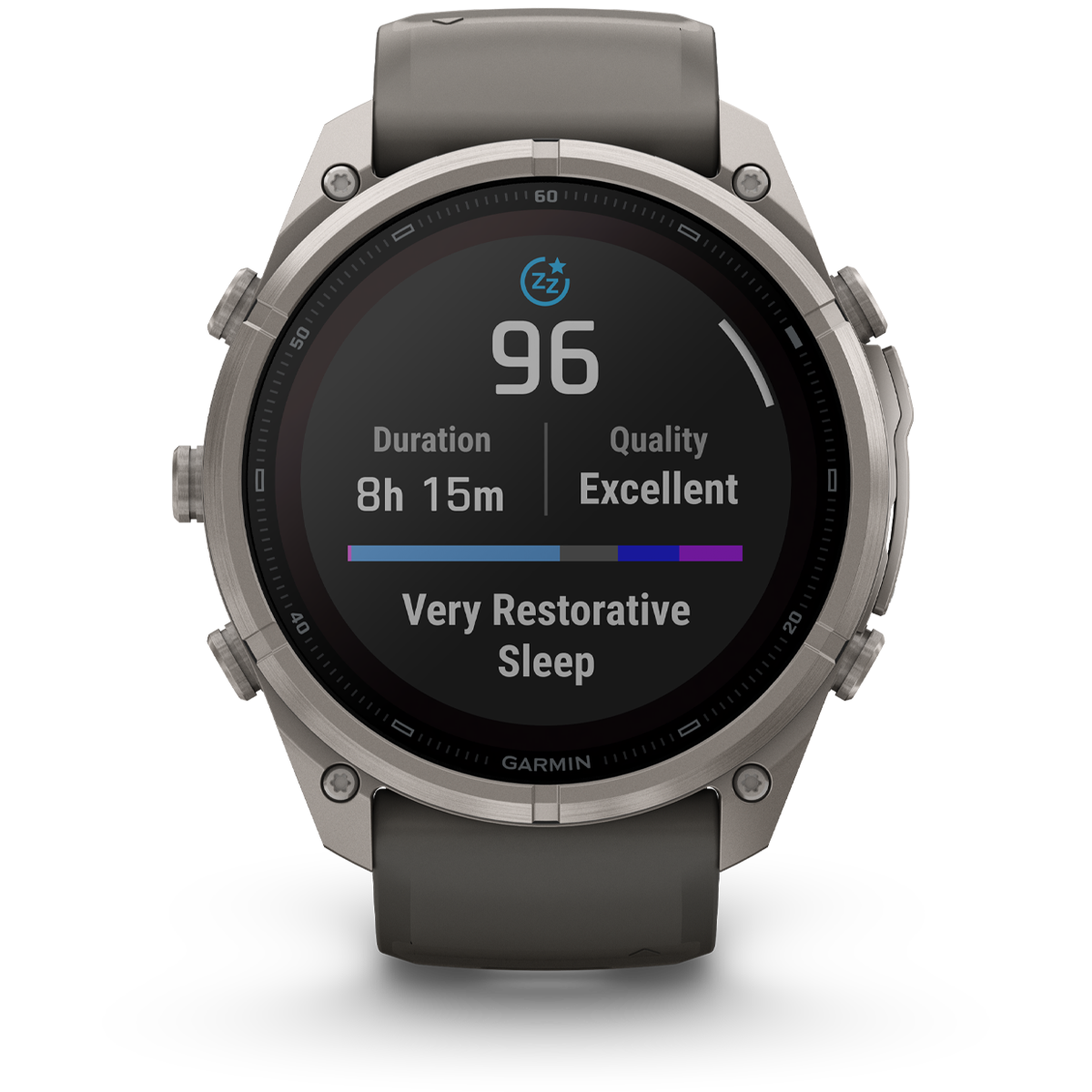 Fenix 9 Pro Solar - 51mm alternate view