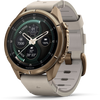 Autumn Gold Titanium+Bone Leather/43mm