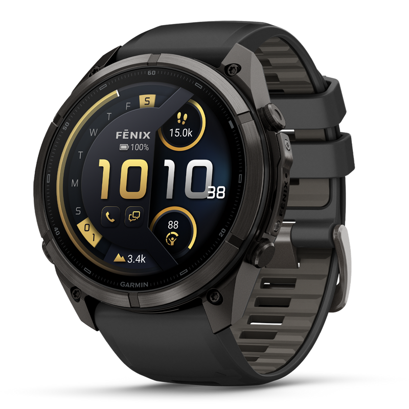 Fenix 9 Pro InReach Connected, Featured Image