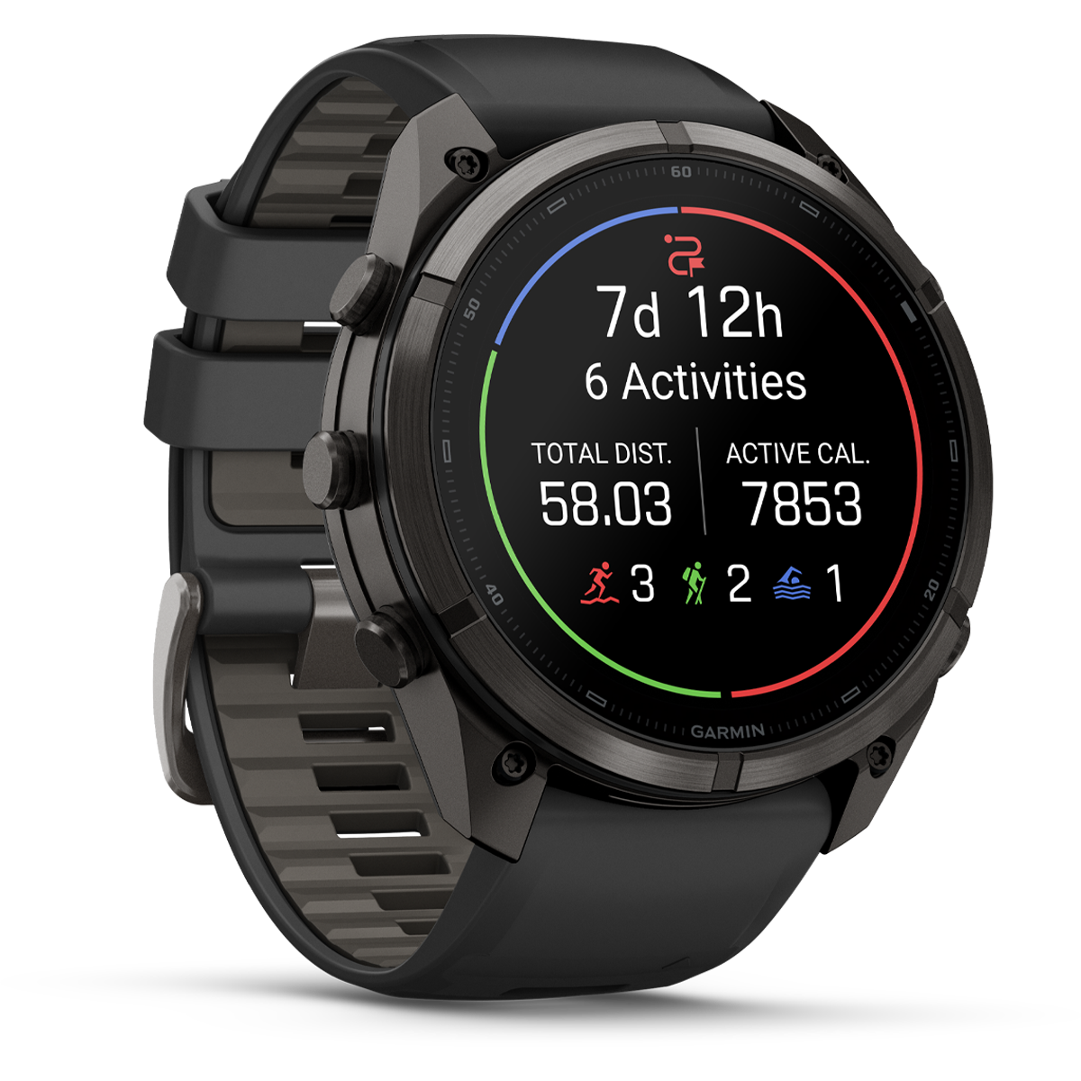 Fenix 9 Pro InReach Connected alternate view