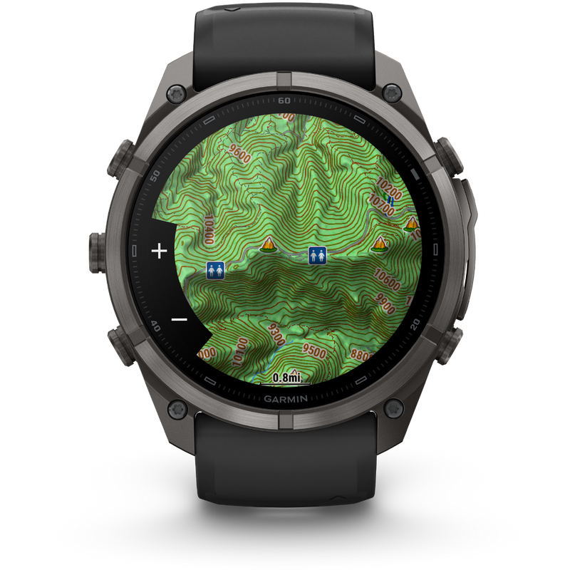 Fenix 9 Pro InReach Connected, Fenix 9 Pro InReach Connected