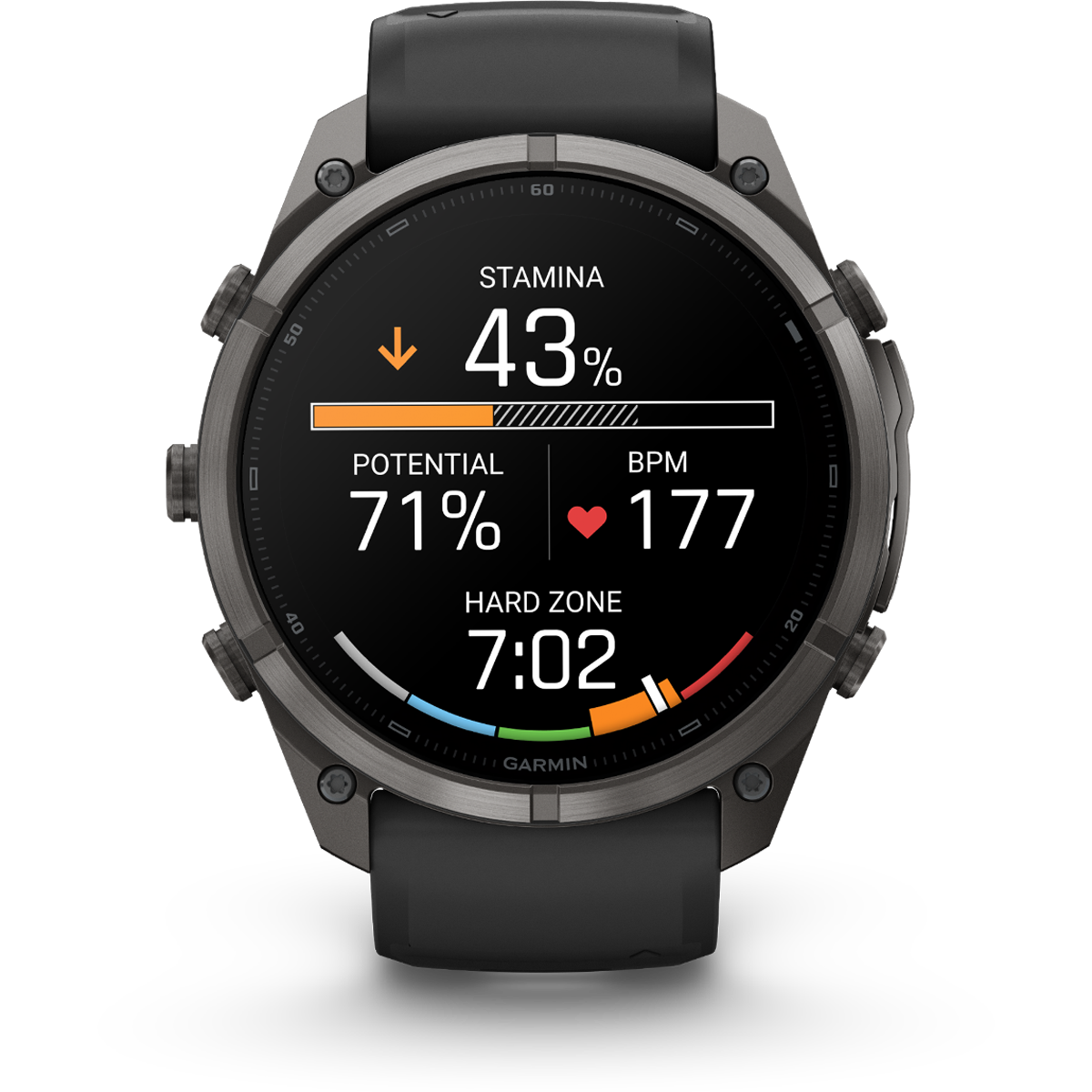 Fenix 9 Pro InReach Connected alternate view
